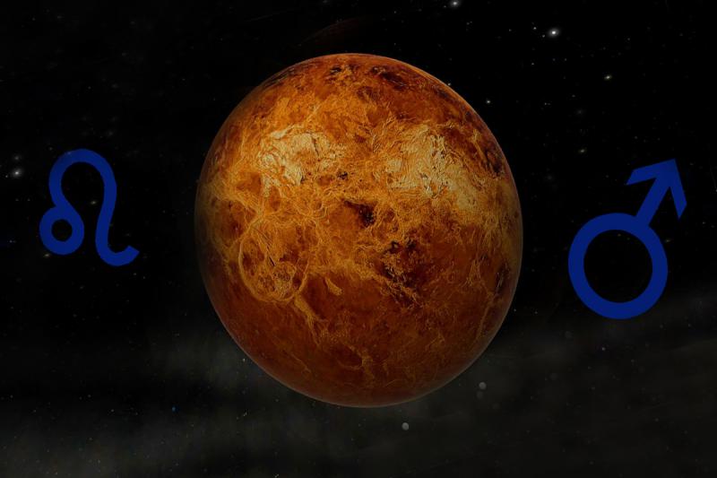 Марс во Льве у мужчины: характеристика