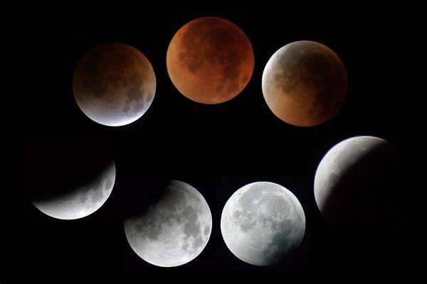 Лунный календарь: как использовать фазы луны для достижения своих целей 