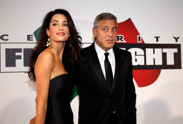 Амаль Клуни нашла новую работу