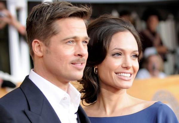 Анджелина Джоли и Бред Питт снимут фильм о любви