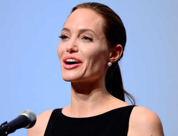 Анджелина Джоли уйдет из кино ради детей