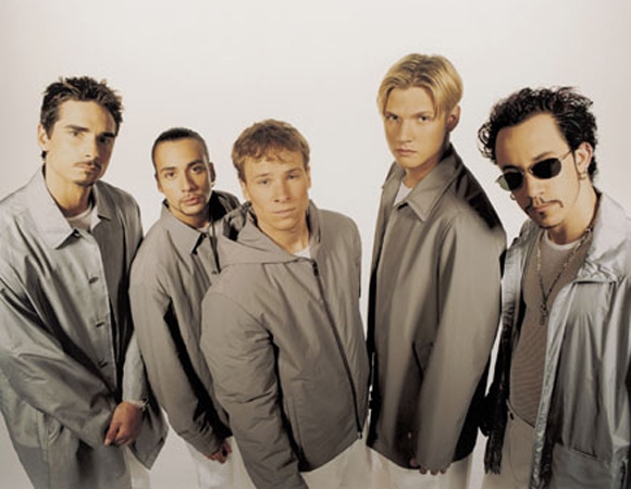 Backstreet Boys не в состоянии вернуть былую популярность