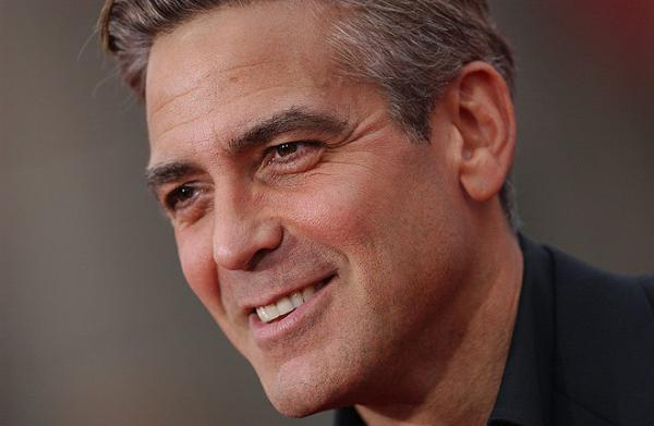 Джордж Клуни отправился на сафаре со своей новой пассией