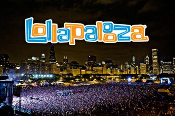 Группа Muse станет хэдлайнером фестиваля Lollapalooza