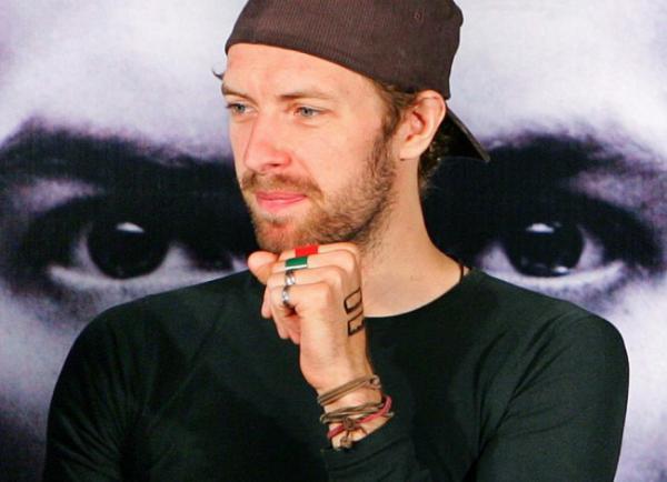 Крис Мартин намекнул на скорый распад легендарных Coldplay