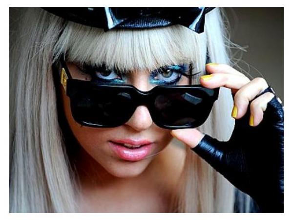 Леди Гага просто обожает своего возлюбленного