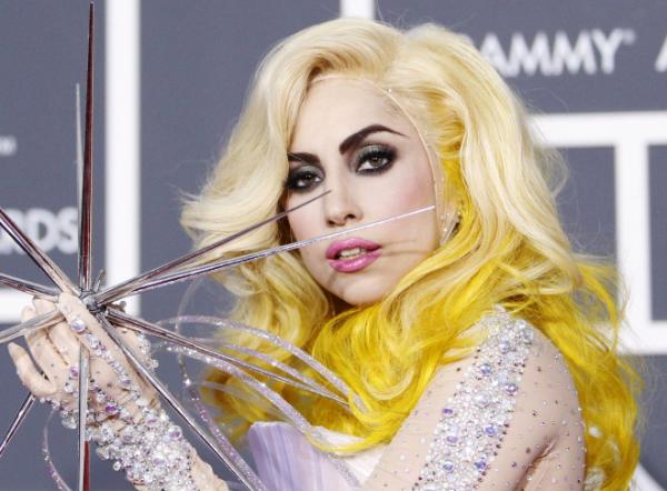 Леди Гага решила сбросить лишние килограммы