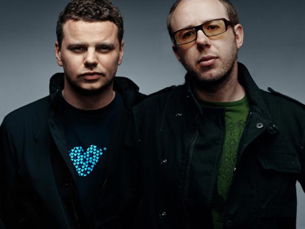 Легендарные The Chemical Brothers выпустят новый альбом