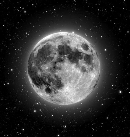 Лунный день сегодня 10 апреля 2016 года, 4-й лунный день, растущая луна
