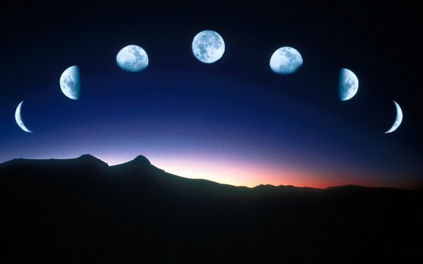 Лунный день сегодня 31 октября 2018, 22-ой лунный день, Луна в фазе Третья четверть	