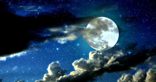 Лунный день сегодня 13 августа 2018, 3-ий лунный день, Растущая Луна
