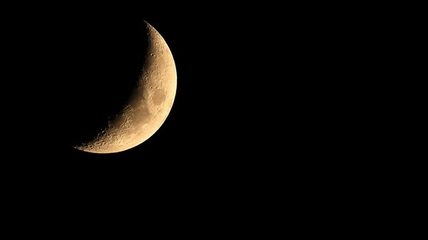 Лунный день сегодня 6 мая 2019, 3-ий лунный день, Растущая Луна