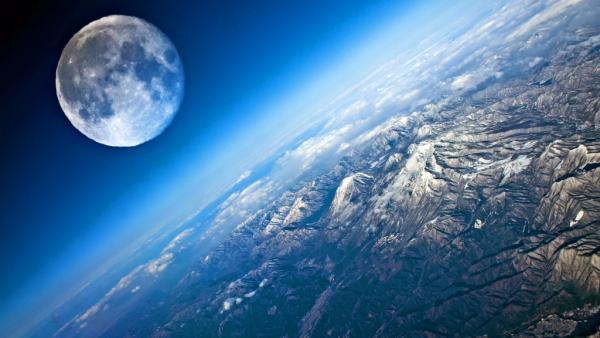 Лунный день сегодня 13 января 2020, 19-ый лунный день, Убывающая Луна	