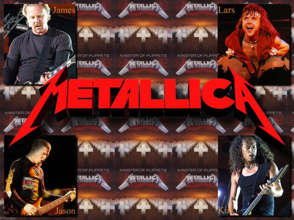 Музыканты из Metallica признались в любви к Джастину Биберу 