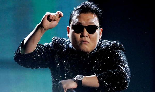 Рэпер PSY появится в китайском боевике