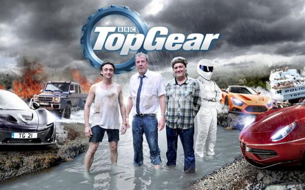 Стали известны имена новых ведущих Top Gear
