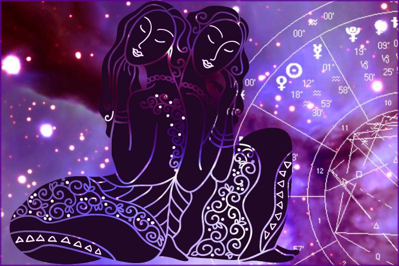 Гороскоп на месяц июнь 2018 года Близнецы