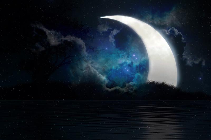 Календарь лунных дней или лунных суток, луна сегодня, лунный гороскоп